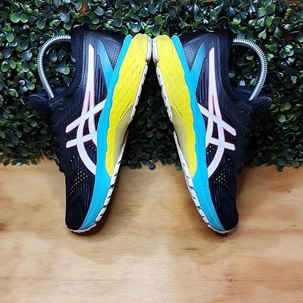 Asics GT-2000 8 Running Shoes | Size: 7.5 (Womens) | Multi colored - Picture 3 of 9